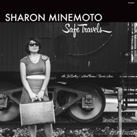 Sharon Minemoto album Safe Travels
